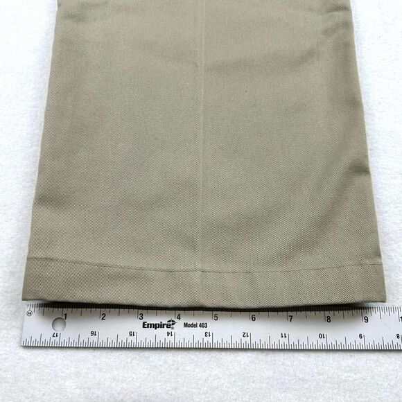Carhartt‎ Blended Twill Pant Khaki Tan Men’s 36 (35) x 30 - Picture 6 of 10
